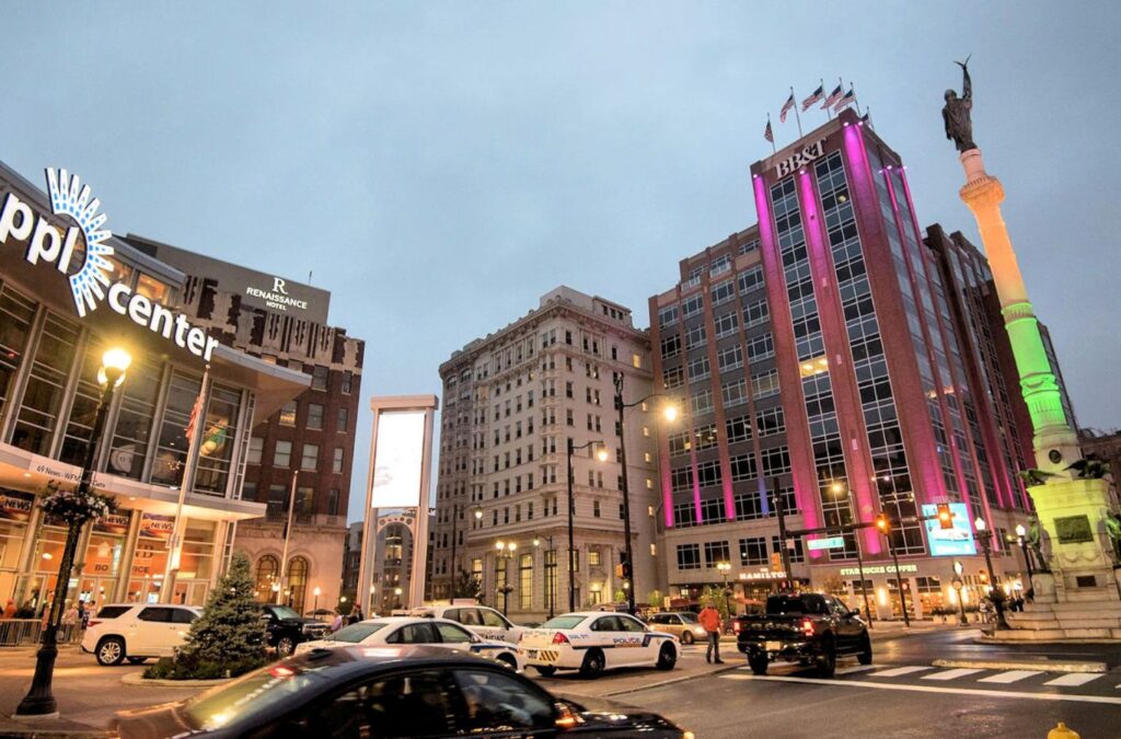 Allentown, PA