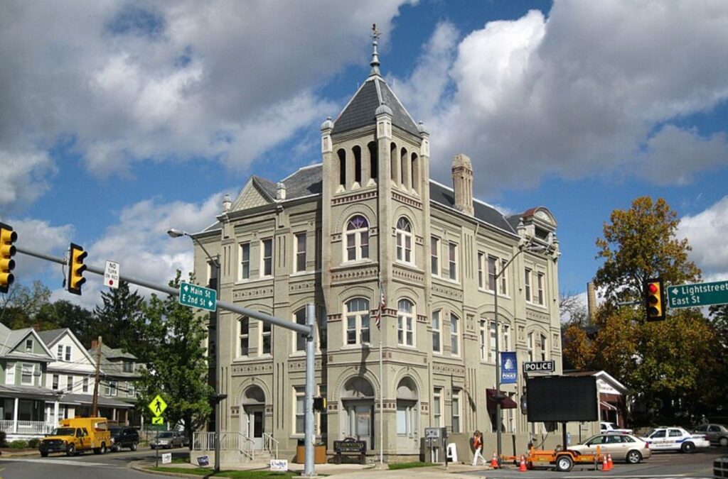 Bloomsburg, PA
