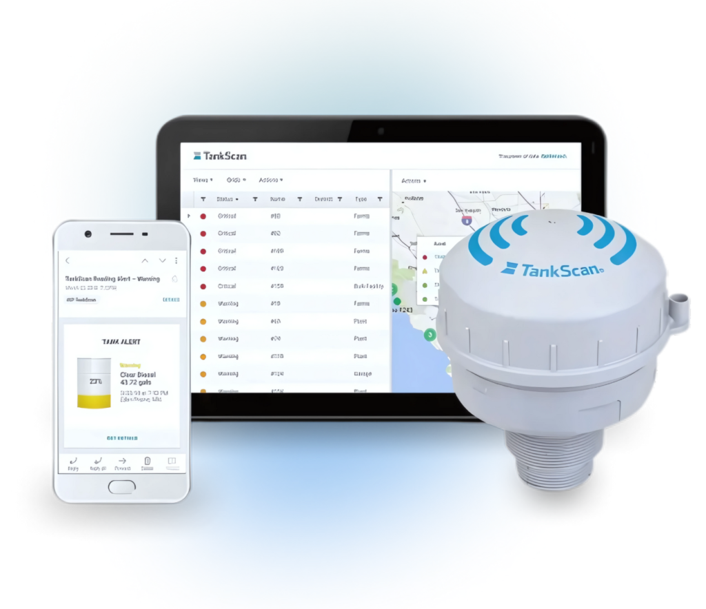 Tank Monitoring for Diesel Exhaust Fluid (DEF) | Exhaustfluid