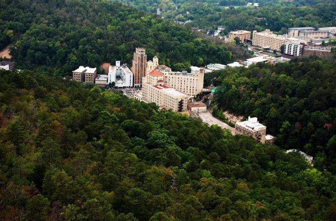 Arkansas