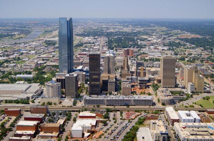 Oklahoma