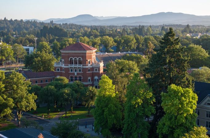 Oregon