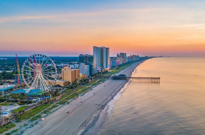 South Carolina