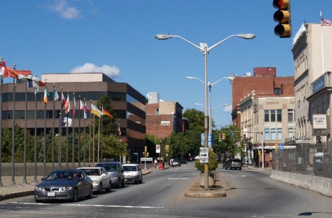 Fall River, MA