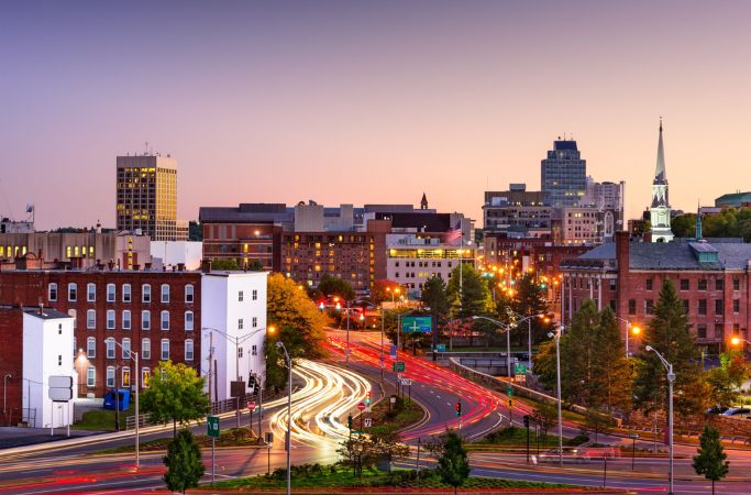Worcester, MA