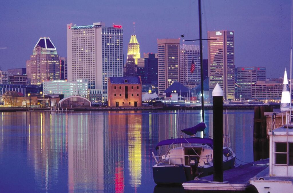 Baltimore, MD