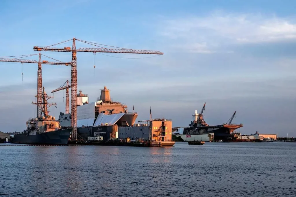 Norfolk City Virginia