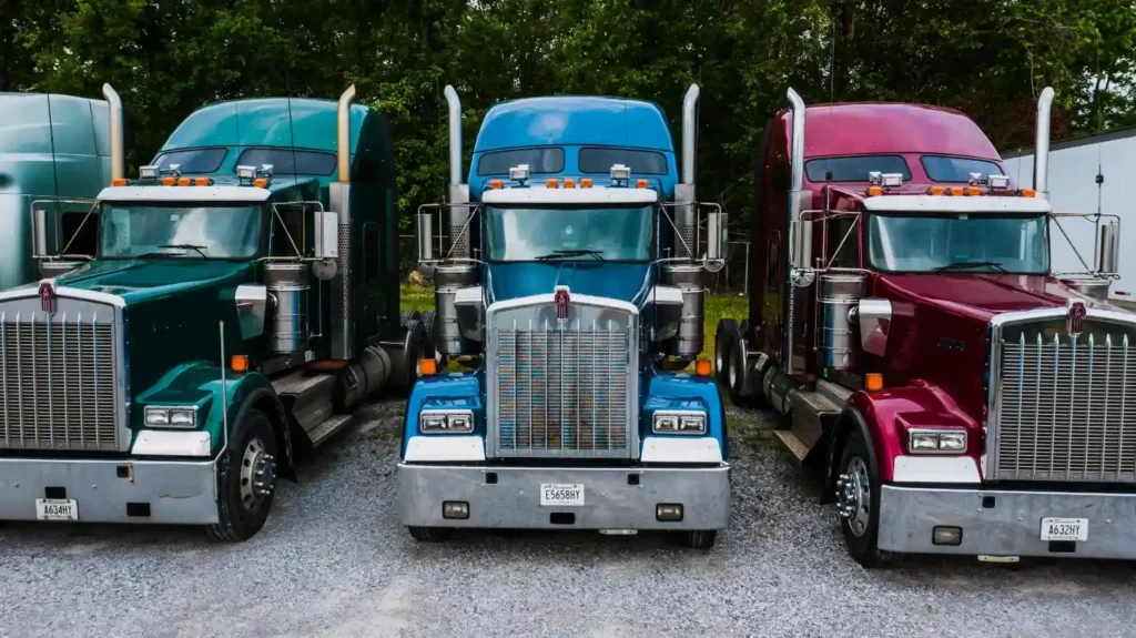DEF delivery truck providing fast Diesel Exhaust Fluid (DEF) service in Galveston County, TX.