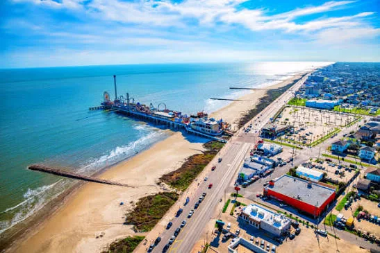 Galveston County, Tx