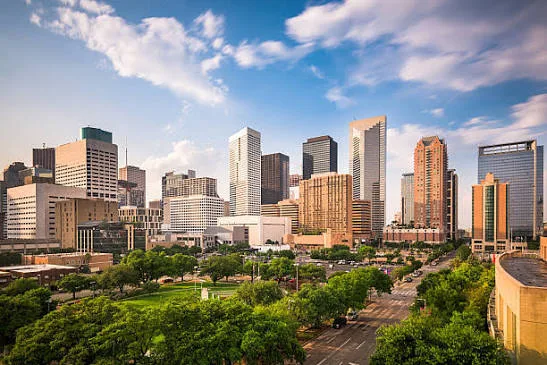 Harris County, Tx