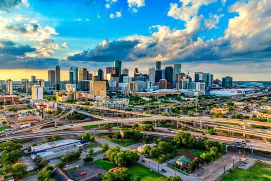 Houston, Tx
